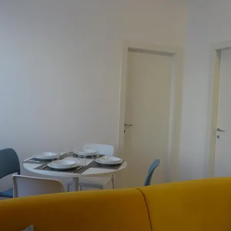Lägenhet Il Nido Di Rosita *
